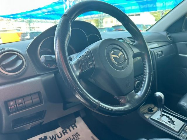 2007年 Mazda3 2.0s 代步首選 保養好照顧 全車內外美 安卓機  第9張相片