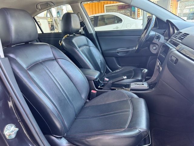 2007年 Mazda3 2.0s 代步首選 保養好照顧 全車內外美 安卓機  第10張相片