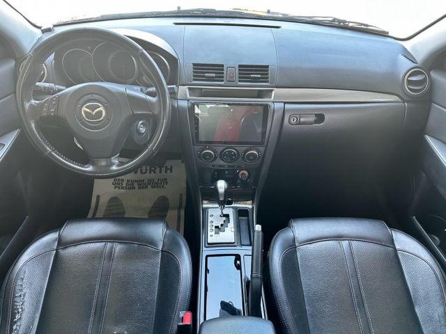 2007年 Mazda3 2.0s 代步首選 保養好照顧 全車內外美 安卓機  第11張相片