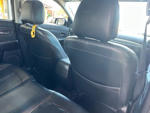 2007年 Mazda3 2.0s 代步首選 保養好照顧 全車內外美 安卓機  第12張相片