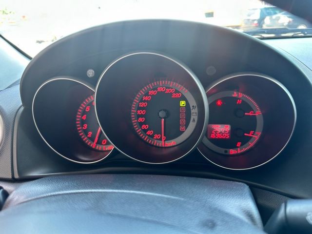 2007年 Mazda3 2.0s 代步首選 保養好照顧 全車內外美 安卓機  第17張相片