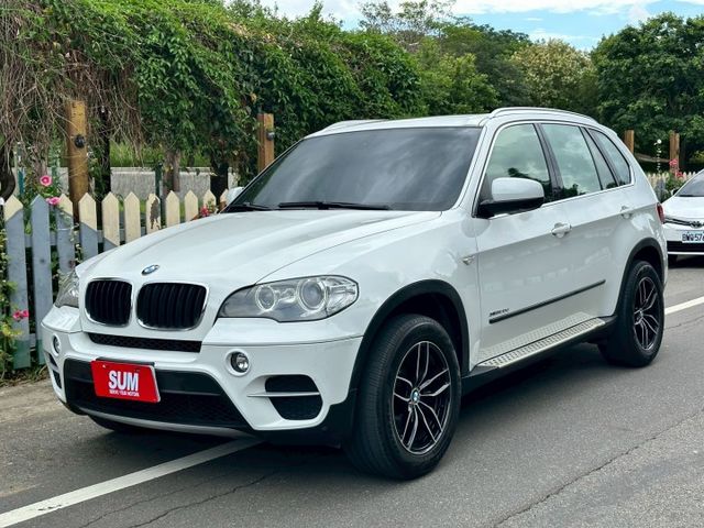 安全性能兼備2012年式BMW X5 xDrive30D 全能型家庭座駕！  第1張相片