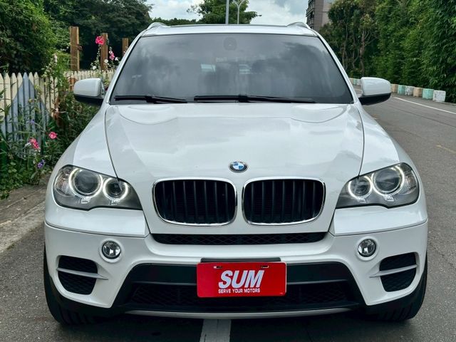 安全性能兼備2012年式BMW X5 xDrive30D 全能型家庭座駕！  第2張相片
