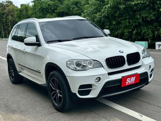 安全性能兼備2012年式BMW X5 xDrive30D 全能型家庭座駕！  第3張相片