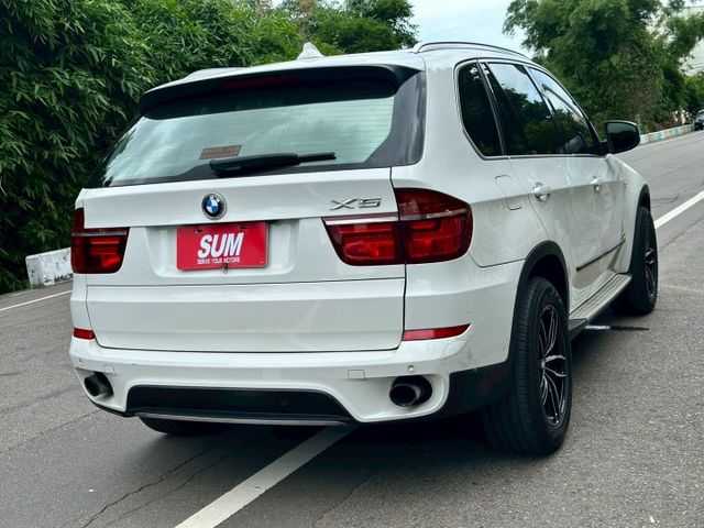 安全性能兼備2012年式BMW X5 xDrive30D 全能型家庭座駕！  第5張相片