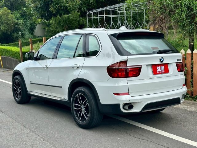 安全性能兼備2012年式BMW X5 xDrive30D 全能型家庭座駕！  第7張相片