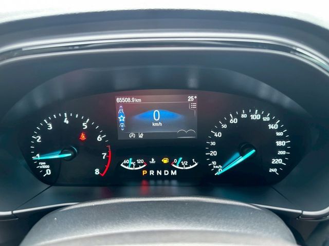 2022年 FOCUS 5D ST-Line Lommel X 賽道版 盲點偵測/抬頭顯示/B&O音響  第20張相片