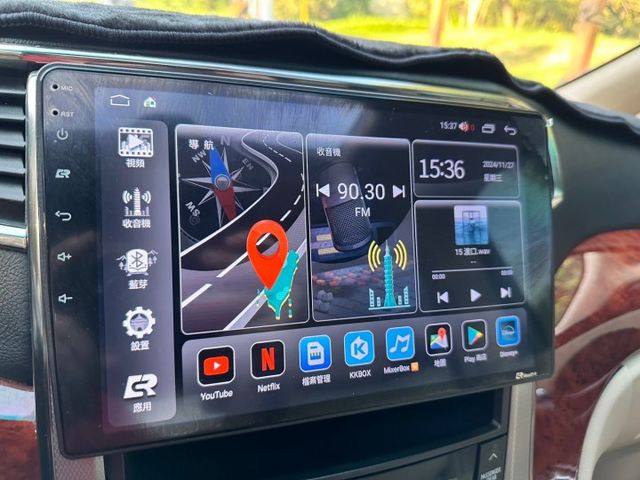 2010年Alphard 3.5 不用加價購！現車不用等，低里程 僅跑11萬多公里！  第17張相片