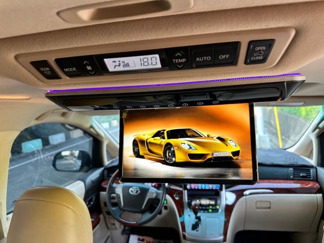 2010年Alphard 3.5 不用加價購！現車不用等，低里程 僅跑11萬多公里！  第18張相片
