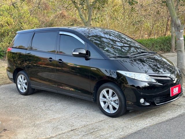 2010年Previa 七人座 電動滑門 電動尾門 第三排電動收折 無待修即可上路  第3張相片