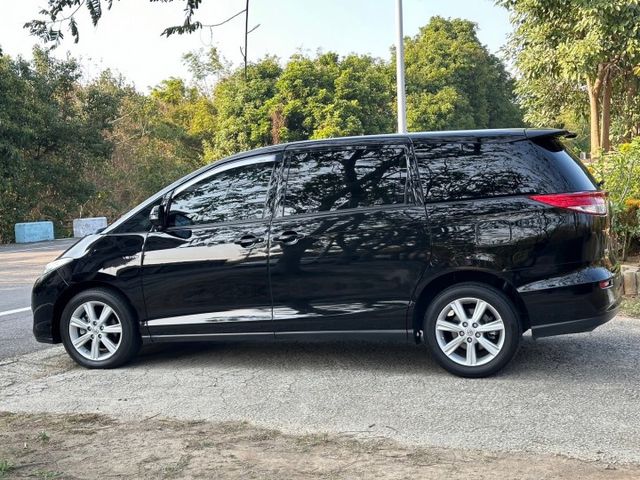 2010年Previa 七人座 電動滑門 電動尾門 第三排電動收折 無待修即可上路  第4張相片