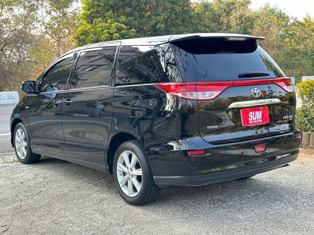 2010年Previa 七人座 電動滑門 電動尾門 第三排電動收折 無待修即可上路  第7張相片