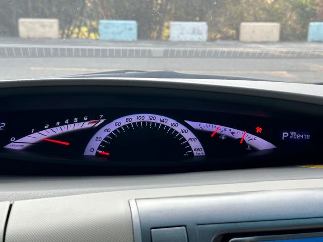 2010年Previa 七人座 電動滑門 電動尾門 第三排電動收折 無待修即可上路  第20張相片