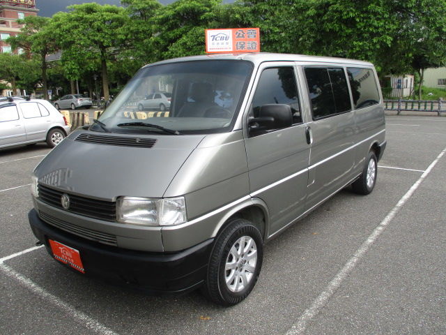 VW(福斯) T4  加長型自排 一手車 里程保證 永興汽車  第1張相片