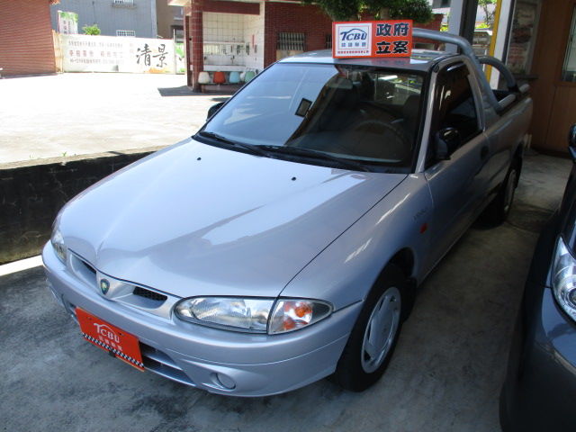 Proton普騰蓮花 Jumbuck     2008年領牌 里程保證 永興汽車  第1張相片