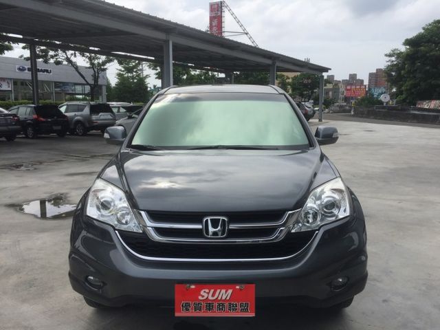 Honda 本田cr V 10年中古車的價格 Findcar 找車網