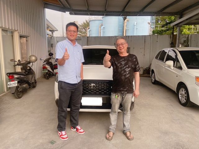 另有2024全新領牌車賣你71.8~全新領牌車~ 僅跑4公里 ! 環景特仕版、原廠四年12萬公里保固  第1張相片