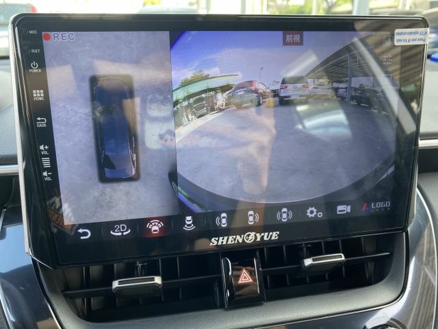 另有2024全新領牌車賣你71.8~全新領牌車~ 僅跑4公里 ! 環景特仕版、原廠四年12萬公里保固  第7張相片
