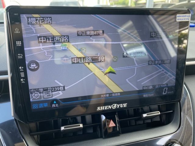 另有2024全新領牌車賣你71.8~全新領牌車~ 僅跑4公里 ! 環景特仕版、原廠四年12萬公里保固  第8張相片