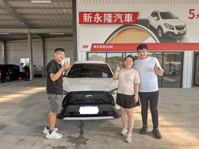 全新2026領牌車~就賣你68.9~僅跑4公里 ! 原廠四年12萬公里保固，現車不用等，錯過不再 ~  第1張相片