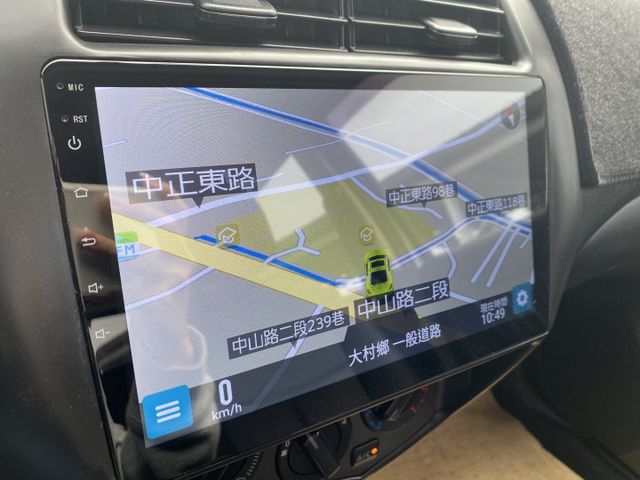 網友專屬優惠實施中~超大空間~大螢幕安卓機、倒車影像、胎壓監控、後座分離傾倒~僅跑13萬  第6張相片