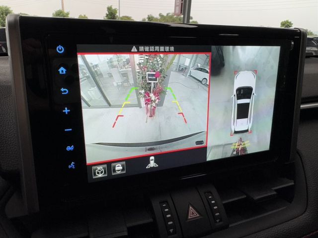 4WD ~ 新車保固中 ! I-KEY、定速、電動尾門、電動座椅、ACC、盲點偵測、換檔撥片、車道偏離警示 !  第6張相片