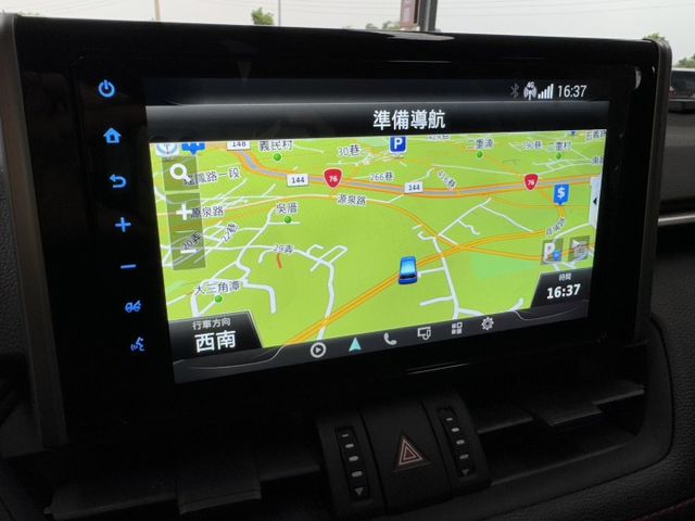 4WD ~ 新車保固中 ! I-KEY、定速、電動尾門、電動座椅、ACC、盲點偵測、換檔撥片、車道偏離警示 !  第7張相片