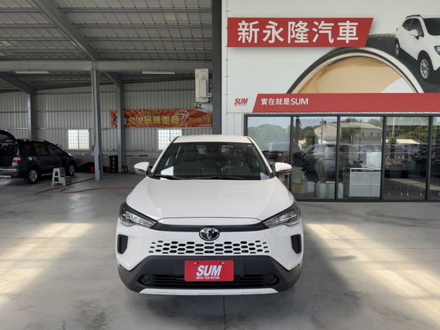 全新領牌車~僅跑5公里 ! 原廠四年12萬公里保固，現車不用等，錯過不再 ~  第1張相片