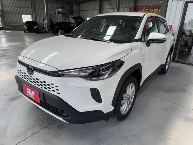 全新領牌車~僅跑5公里 ! 原廠四年12萬公里保固，現車不用等，錯過不再 ~  第20張相片