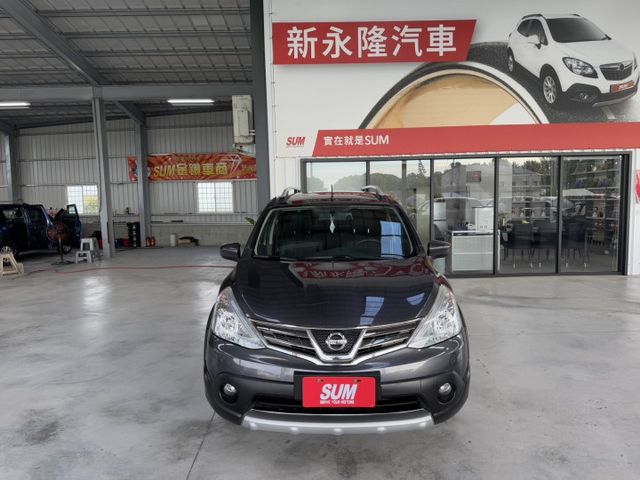 網友專屬優惠實施中 ~ 大螢幕安卓機、胎壓監控、衛星導航、倒車顯影、後座分離傾倒、車頂行李架 !  第1張相片