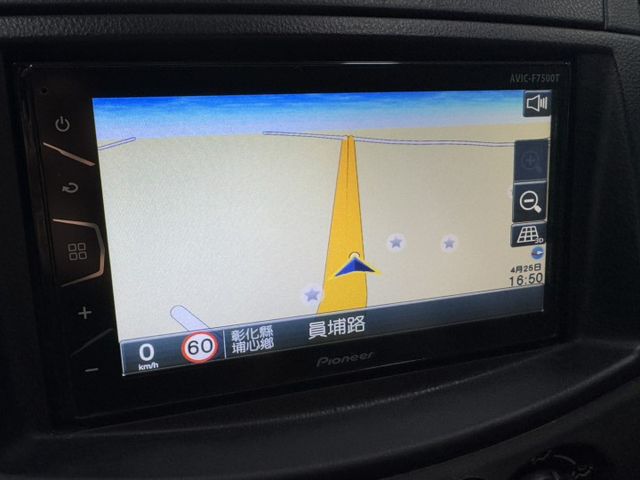 客貨兩用 ~ 大空間 !  衛星導航、倒車顯影、ABS、後座出風口、後座分離傾倒、備胎、安全氣囊 !  第7張相片