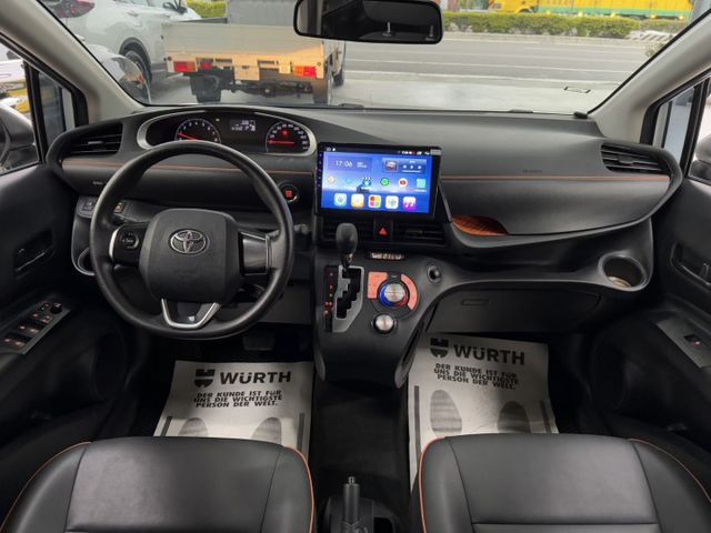 就是愛白車 !  I-KEY、大螢幕安卓機、單側電滑門、盲點偵測、TCS防滑、胎壓監控、後座分離傾倒 !  第4張相片