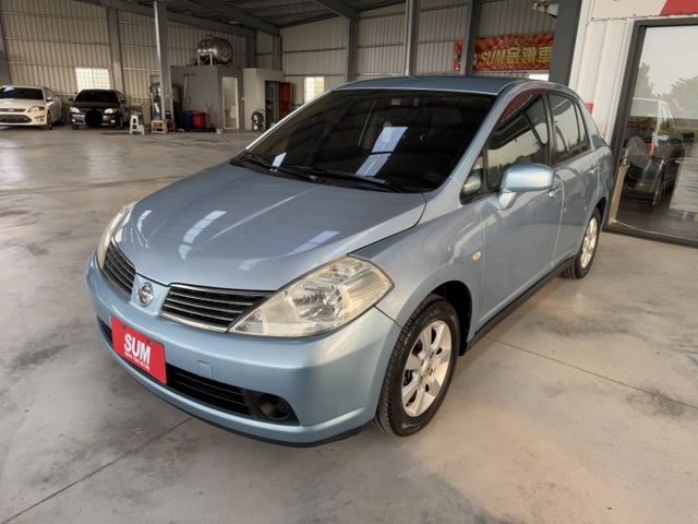 買車免求人~月繳3888輕鬆開回家~ 比買摩托車划算 ~ 大螢幕安卓機、衛星導航、倒車顯影~僅跑14萬  第17張相片