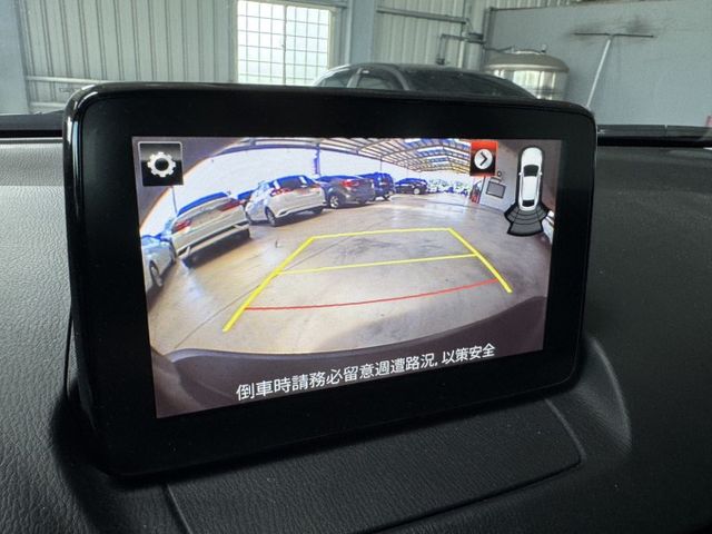 小改款 ! I-KEY、ACC、定速、車偏、TCS防滑、盲點偵測、胎壓監控、抬頭顯示器、自動緊急煞車系統 ! 可全貸 ~  第2張相片