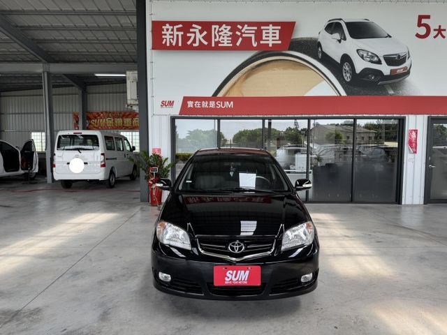 你沒看錯~我只跑10萬 ~ 大螢幕安卓機、衛星導航、倒車顯影、ABS~在地一手警官用車~僅跑10萬 ~  第1張相片