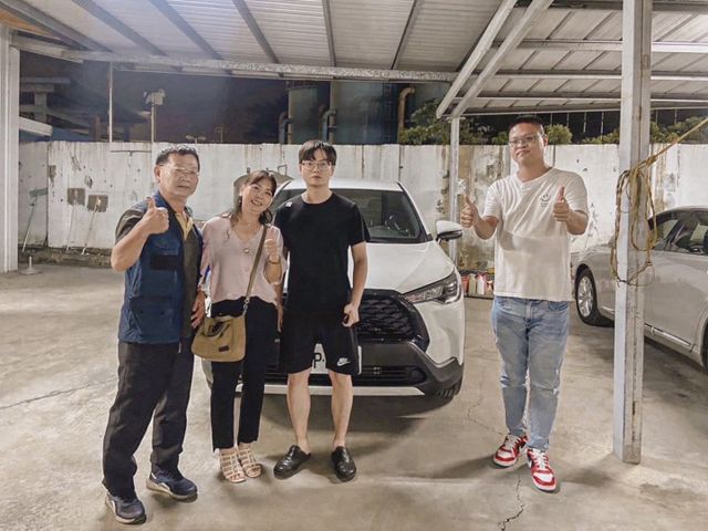 全新領牌車~僅跑4公里 ! 原廠四年12萬公里保固，現車不用等，錯過不再 ~  第1張相片
