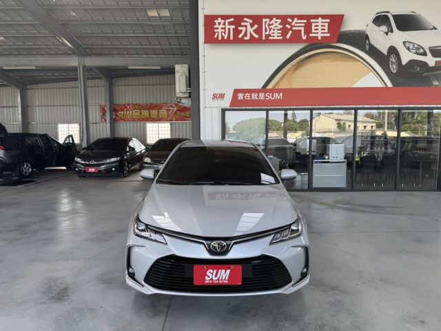 網友專屬優惠實施中 ~ 大螢幕安卓機、定速、ACC、車偏、TCS防滑、胎壓監控、後座出風口 !  第1張相片