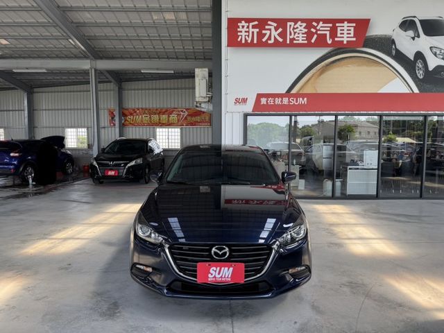 網友專屬優惠實施中 ~ I-KEY、定速、盲點偵測、TCS防滑、胎壓監控、恆溫空調、後座分離傾倒 !  第1張相片