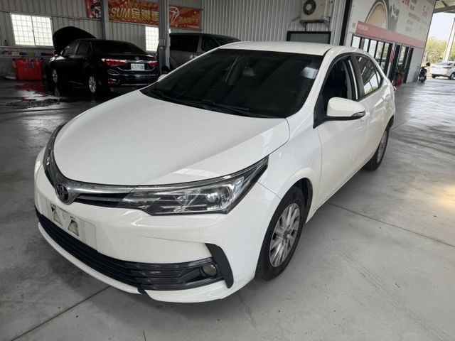 買車免求人~月繳6000輕鬆開回家~ 定速、大螢幕安卓機、胎壓監控、衛星導航、倒車顯影、ISOFIX、後座分離傾倒 !  第1張相片