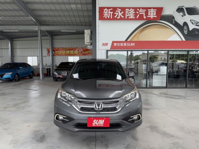 我是2.4CC~月繳6888輕鬆開回家~ 大螢幕安卓機、定速、換檔撥片、循跡防滑、胎壓監控、左右獨立空調 ~僅跑17萬  第1張相片