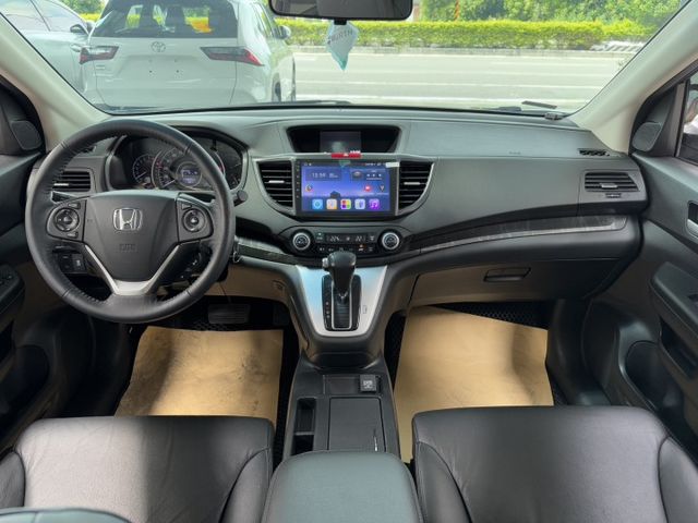 我是2.4CC~月繳6888輕鬆開回家~ 大螢幕安卓機、定速、換檔撥片、循跡防滑、胎壓監控、左右獨立空調 ~僅跑17萬  第4張相片