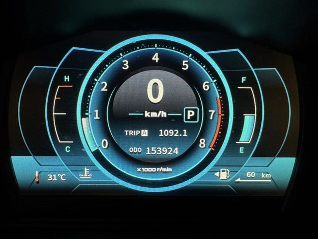 網友專屬優惠實施中 ~ I-KEY、定速、電動尾門、盲點偵測、恆溫空調、胎壓監控、後座分離傾倒 ! 可全貸 ~  第12張相片