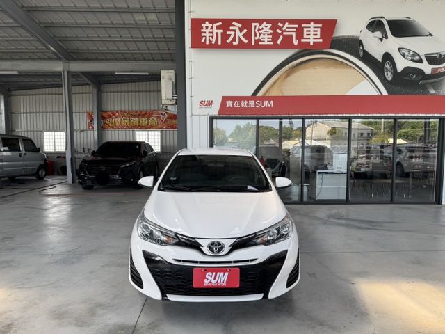 網友專屬優惠實施中 ~ TCS防滑、胎壓監控、倒車顯影、光感應頭燈、ISOFIX、後座分離傾倒 !  第1張相片