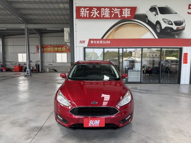 網友專屬優惠實施中 ~ 大螢幕安卓機、定速、TCS防滑、胎壓監控、光感應頭燈、後座分離傾倒 !  第1張相片