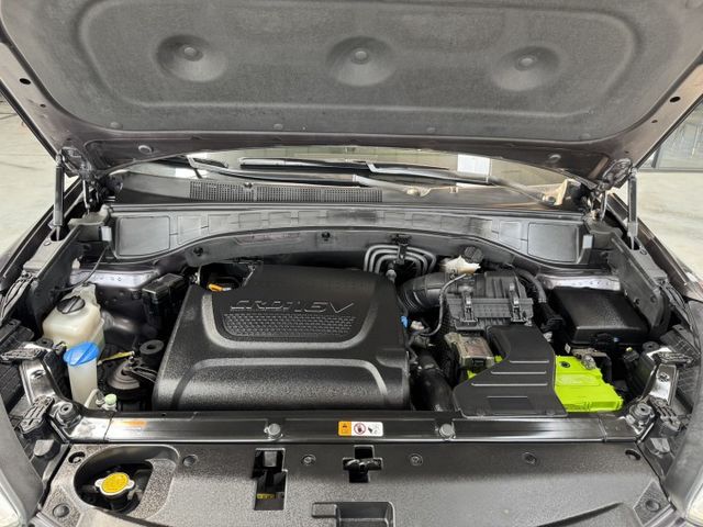 柴油 ~ 客貨兩用 ! 定速、TCS防滑、左右獨立空調、光感應頭燈、ISOFIX、後座分離傾倒 ! 可全貸 ~  第11張相片