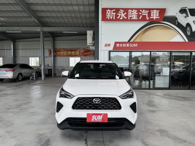 全新73.5萬領牌車~賣你二手價~僅跑3公里 ~免鑰匙~跟車~煞停~ 原廠四年12萬公里保固，現車不用等，錯過不再 ~  第1張相片