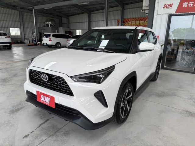 全新73.5萬領牌車~賣你二手價~僅跑3公里 ~免鑰匙~跟車~煞停~ 原廠四年12萬公里保固，現車不用等，錯過不再 ~  第19張相片