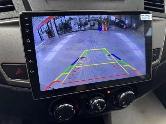 歡迎比較~我沒有載貨喔~內裝一級棒~ 大螢幕安卓機、衛星導航、定速、TCS防滑、光感應頭燈、後座分離傾倒 ~  第7張相片