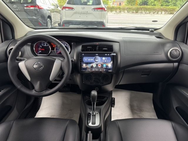 小車大空間 ~ 就是愛白車 ! 大螢幕安卓機、胎壓監控、倒車顯影、ISOFIX、車頂行李架、後座分離傾倒 ~  第4張相片