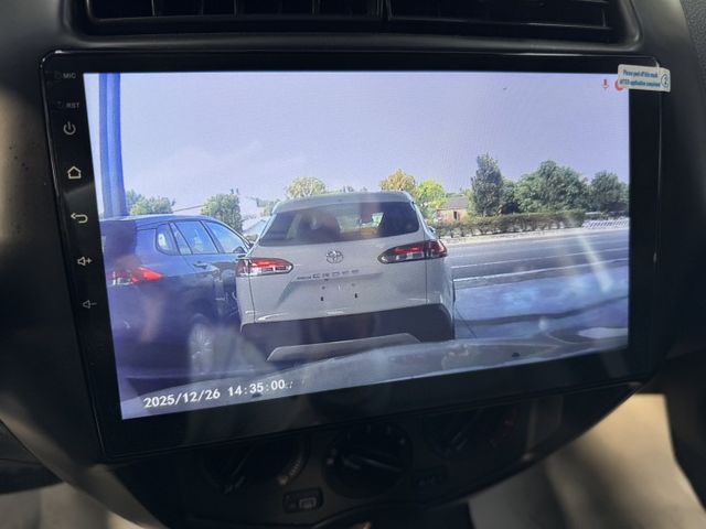 小車大空間 ~ 就是愛白車 ! 大螢幕安卓機、胎壓監控、倒車顯影、ISOFIX、車頂行李架、後座分離傾倒 ~  第8張相片